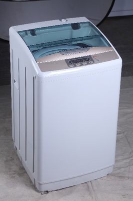 China De compacte van het de Wasmachine Plastic Lichaam van de Hoog rendement Hoogste Lading Grijze Kleur voor Familiegebruik leverancier