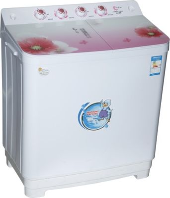 China De plastic Wasmachine van de Lichaams Hoge Lading volgens Verpakking van de Verkopers ‚S de Gebruikelijke Uitvoer leverancier