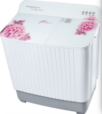 China Volledig - rangschik Tweelingtonwasmachine met Verwarmer, Draagbare Wasmachine en Spinner leverancier