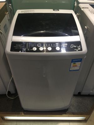 China De wasserij kleedt Rechte Full Auto-Wasmachine met Plastic Dekking 380W 50Hz leverancier