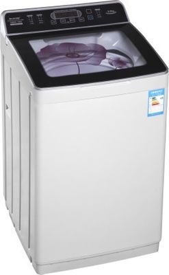 China De Hoge Capaciteitswasmachine van de water kleedt de Efficiënte 8kg 9kg Hoogste Lading Nieuw Modelgrijs leverancier