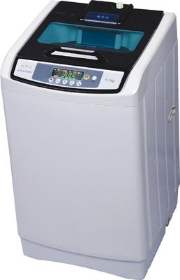 China Gouden Zwarte het Schilderen Hoogste Ladingswasmachine 7kg met het Verwarmen van Luchtdroge Functie leverancier