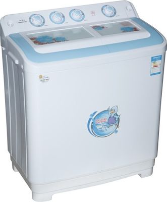 China 2 het Huiswasmachine van de ton Witte 7.2kg Grote Lading, Elektrische Wasmachine en Drogere Reeks leverancier