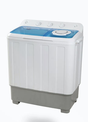 China De commerciële Wasmachine 6.8Kg 730*430*860mm van het Water Efficiënte Huis Donker Grijs leverancier