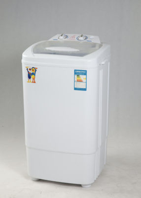 China Hoogste de Ladings Binnenlandse Wasmachine van de rotatie Enige Ton thuis met Transprent-Deksel leverancier