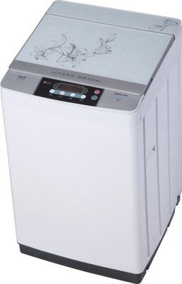 China Rode Hoogste de Ladings Automatische Wasmachine van 8kg, de Wasmachines van het Hoge Capaciteits Hoogste Beëindigen leverancier