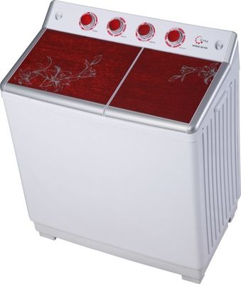 China 10 Hoogste de Ladings Semi Automatische Wasmachine van kg zonder Drogere, Semi Autowasmachine leverancier