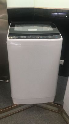 China Automatische Wasmachine van de hoge Capaciteits de Hoogste Lading volledig met Aangemaakt Glas leverancier