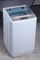 De compacte van het de Wasmachine Plastic Lichaam van de Hoog rendement Hoogste Lading Grijze Kleur voor Familiegebruik leverancier