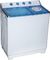 10Kg de hoogste Wasmachine van de Ladings Grote Capaciteit, Plastic OEM van het de Wasmachinemerk van de Dekkings Hoge Capaciteit leverancier