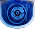 Het Huiswasmachine van de Protable Mini Enige Ton voor Singlebaby met Kleurrijk Deksel en Lichaam leverancier
