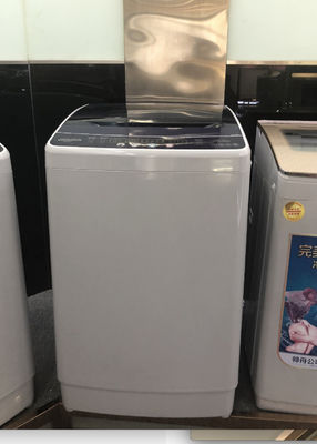 China Purpere Plastic Hoogste de Wasmachine 10kg van de Ladings Grote Capaciteit Automatische Vrije Status leverancier