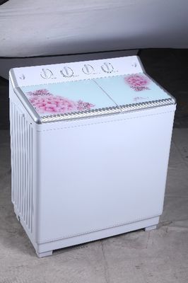 China De lichtgewicht Stapelbare Grote Wasmachine van Capaciteits Witte 2 Ton met Vormenknoppen 830*535*970 leverancier