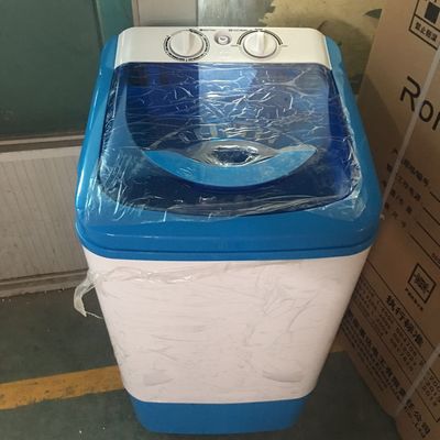China Commerciële Draagbare Enige Tonwasmachine, de Kleine van het de Basiskamp van de Familiebaby Miniwasmachine leverancier