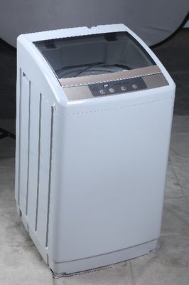 China Plastic van het het CITIZENSE BANDcertificaat van de Dekkings volledig Automatische Wasmachine 6kg het Aluminiummotor leverancier