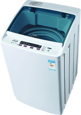 China Stapelbaar de Wasmachine5kg Capaicty Plastiek van de Water Efficiënt Klein Hoogste Lader leverancier