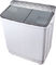 Compacte 10,0kg Semi Automatische Wasmachine met Staalton 820*500*970mm leverancier